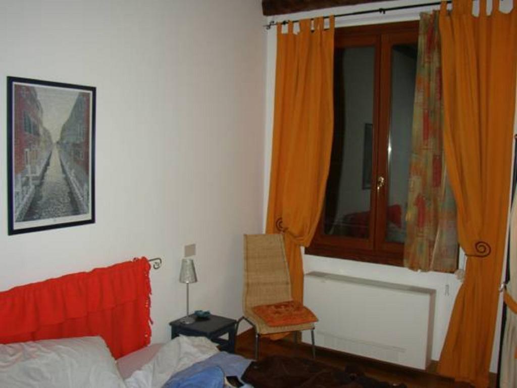 Palazzo Celsi Apartman Velence Szoba fotó