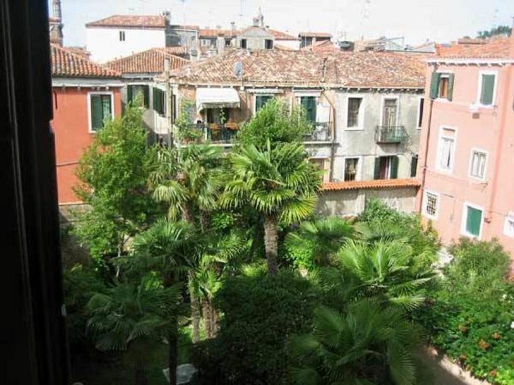 Palazzo Celsi Apartman Velence Szoba fotó